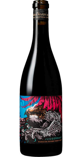 Juggernaut Russian River Pinot Noir 2020, Bogle Family Vineyards