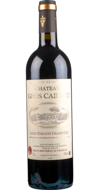 Bordeaux 2015, Chateau Gros Caillou