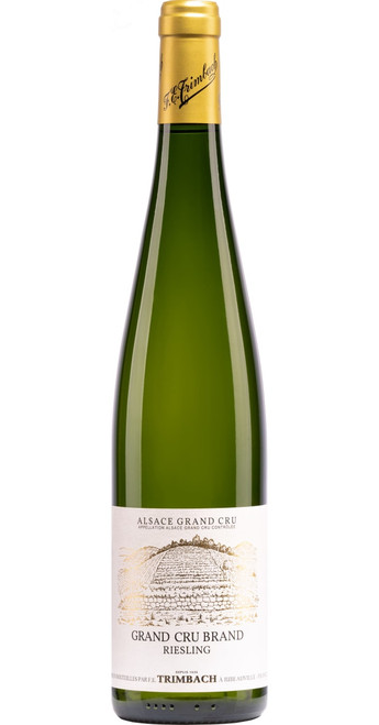 Riesling Grand Cru Brand 2018, Trimbach