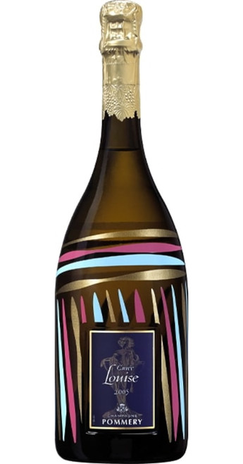Champagne Pommery Cuvée Louise 2004