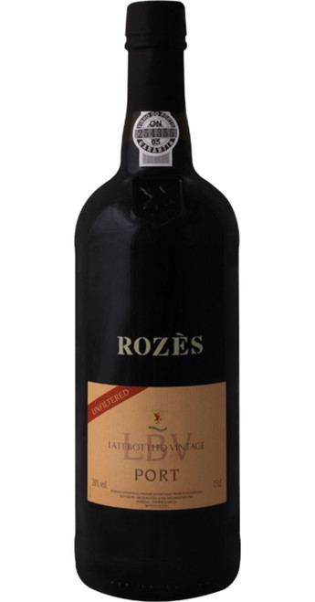 Porto Rozès Late Bottled Vintage Port 2010 - G483.jpg