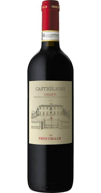 Castiglioni Chianti, 37.5cl bottle 2019, Frescobaldi