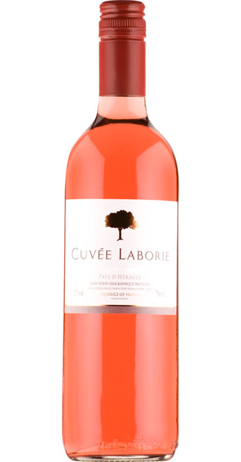 Cuvée Laborie Cinsault Rosé 2020, Lgi