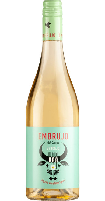 Organic Verdejo 2022, Embrujo del Campo