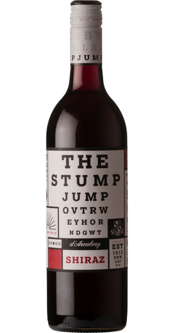 The Stump Jump Shiraz 2020, D’Arenberg