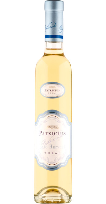 Late Harvest Tokaji Katinka 37.5cl 2021, Patricius