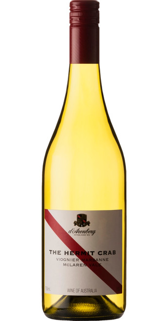 The Hermit Crab Viognier-Marsanne 2022, D’Arenberg