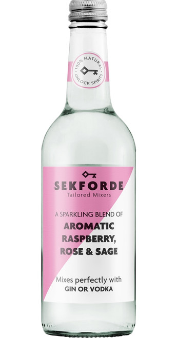 Sekforde Aromatic Raspberry, Rose & Sage