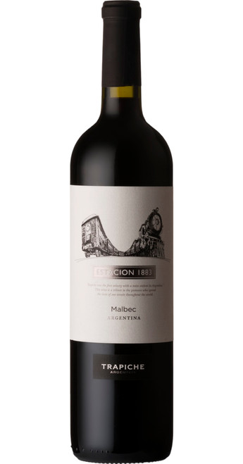 Estacion 1883 Malbec 2021, Trapiche