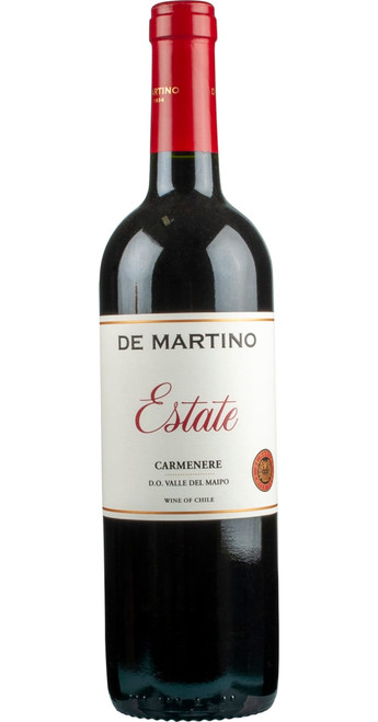 Estate Carmenere 2022, De Martino