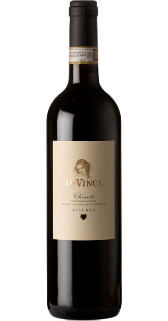 Chianti Riserva 2019, Cantine Leonardo Da Vinci