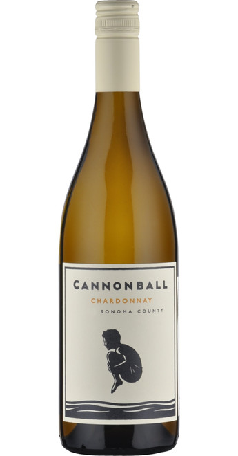 Chardonnay 2021, Cannonball