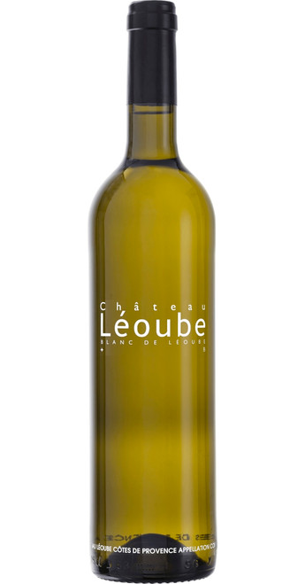 Blanc de Léoube Organic 2022, Château Léoube