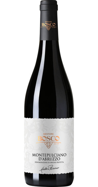 Montepulciano d'Abruzzo DOC 2020, Bosco Nestore