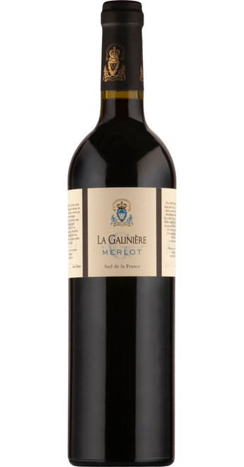 La Galinière Merlot 2020, Château du Donjon