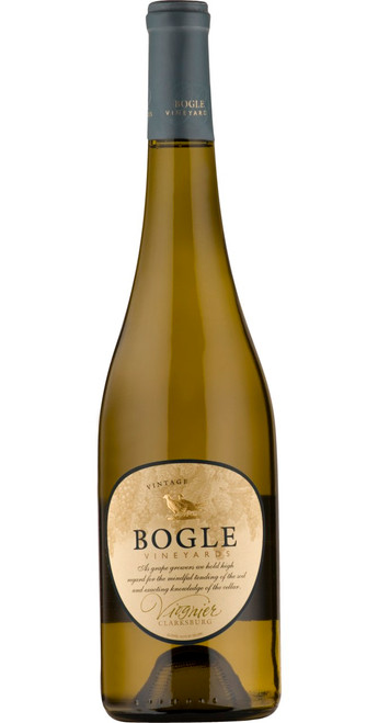 Viognier 2021, Bogle Family Vineyards