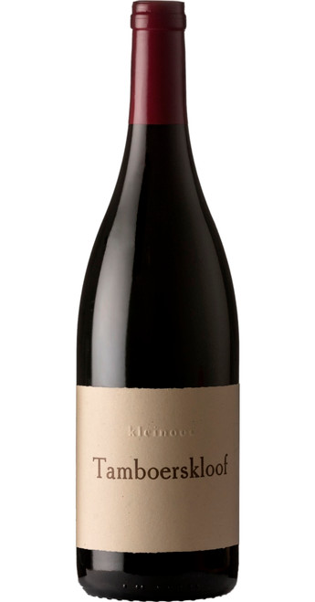 Tamboerskloof Syrah 2018, Kleinood