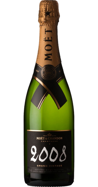 Moët & Chandon Champagne Grand Vintage 2015