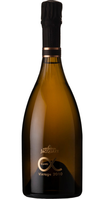 Champagne Jacquart Champagne Alpha 2012