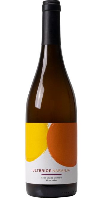 2022 Ulterior Naranja Orange Organic, Verum 2022, Bodegas Verum