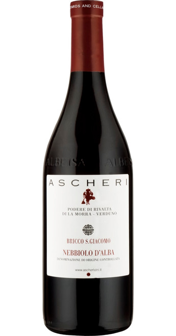 Langhe Nebbiolo DOC San Giacomo 2022, Ascheri