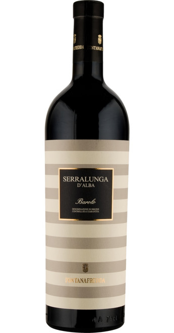 Barolo di Serralunga d'Alba DOCG 2019, Fontanafredda