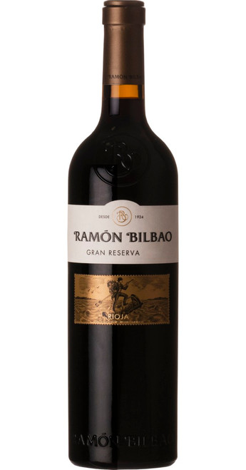 Rioja Gran Reserva 2015, Ramón Bilbao