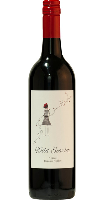 Wild Scarlet Shiraz 2021, Rojomoma