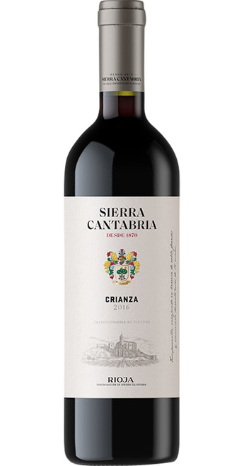 Rioja Crianza 2019, Sierra Cantabria