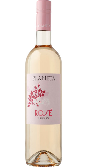 Rosé Sicilia DOC 2022, Planeta