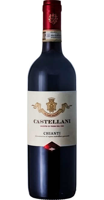 Chianti DOCG 2022, Castellani