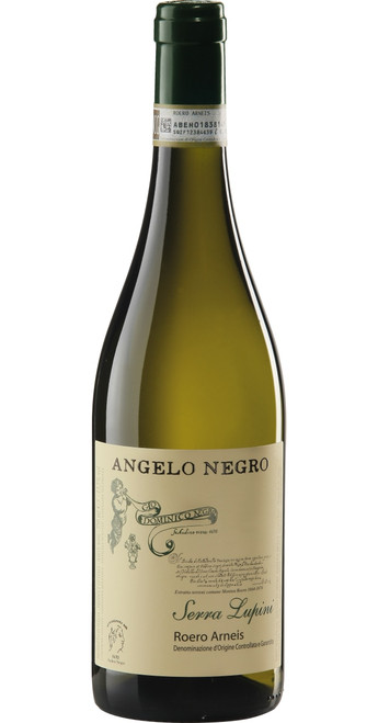 Roero Arneis Serra Lupini 2022, Azienda Agricola Negro