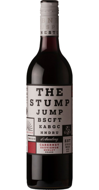 The Stump Jump Cabernet Sauvignon 2020, D’Arenberg