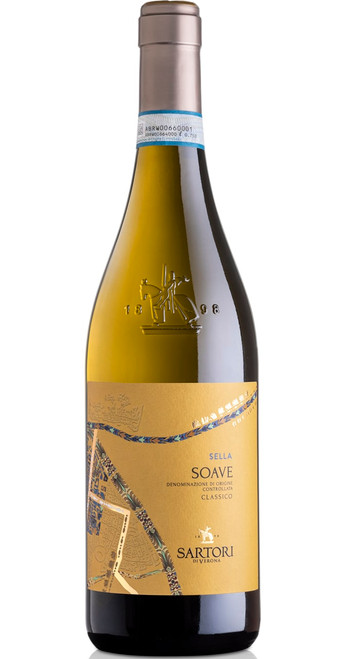 Soave Classico DOC Sella 2022, Sartori