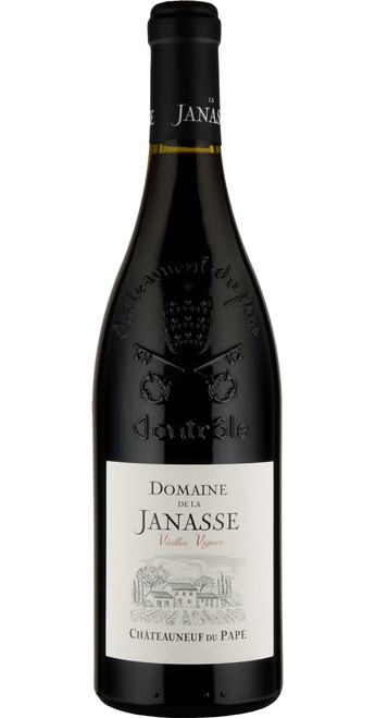 Châteauneuf-du-Pape, Vieilles Vignes 2020, Domaine de la Janasse