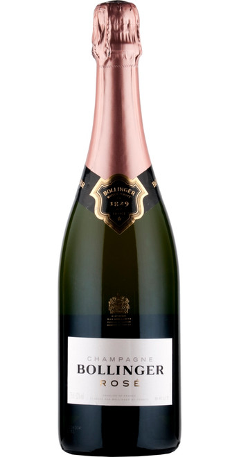 Champagne Brut Rosé