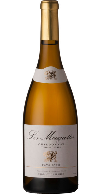 Chardonnay 2022, Les Mougeottes
