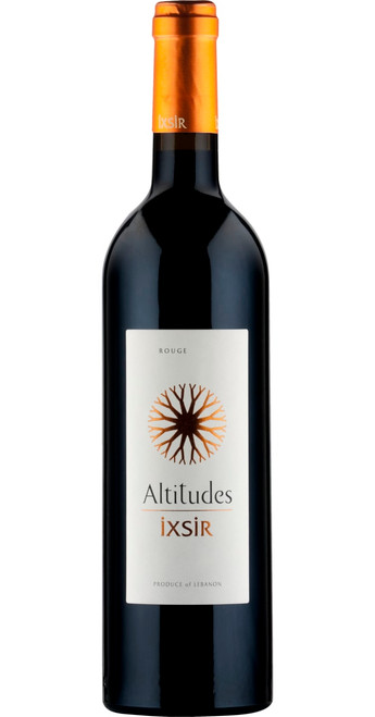 Altitudes Red 2019, Ixsir