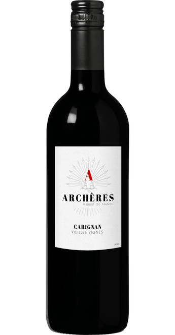 Carignan, Pays de l'Hérault 2022, Les Archères