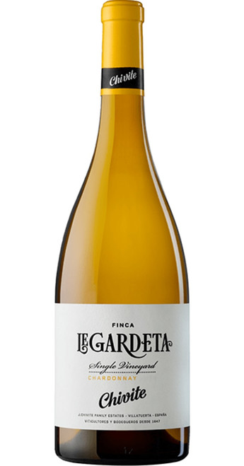 Finca Legardeta Chardonnay 2022, J. Chivite Family Estates