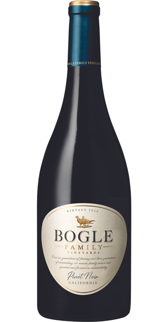 Pinot Noir 2021, Bogle Family Vineyards