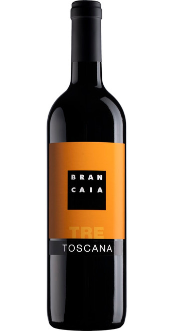 Tre IGT Rosso di Toscana 2021, Casa Brancaia