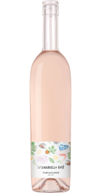 Susumaniello Rosé del Salento IGP 2022, Varvaglione