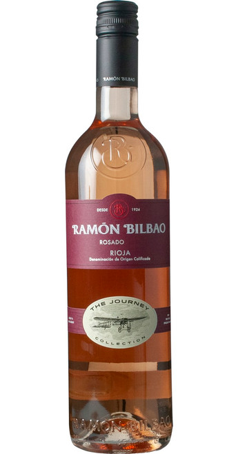 Journey Collection Rosé 2022, Ramón Bilbao