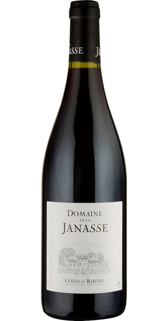 Côtes du Rhône Rouge 2022, Domaine de la Janasse