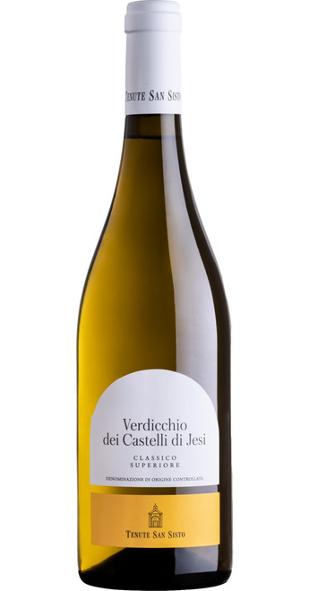 Verdicchio dei Castelli di Jesi DOC Classico 2022, San Sisto