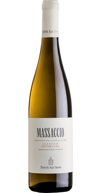 Massaccio Verdicchio dei Castelli di Jesi Superior 2021, San Sisto