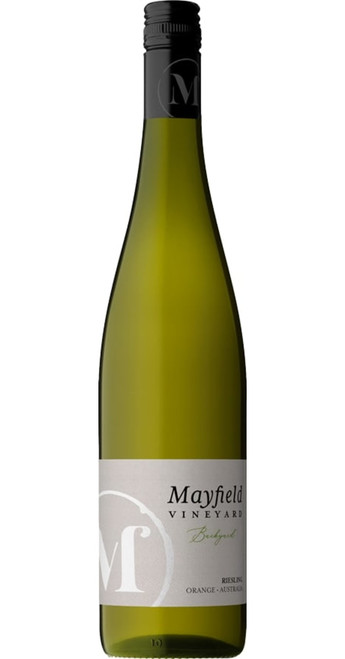 Backyard Riesling 2022, Mayfield Vineyard