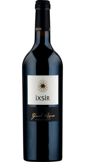 Grande Reserve Red 2016, Ixsir