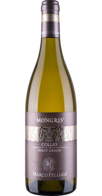 Collio Pinot Grigio Mongris 2022, Marco Felluga